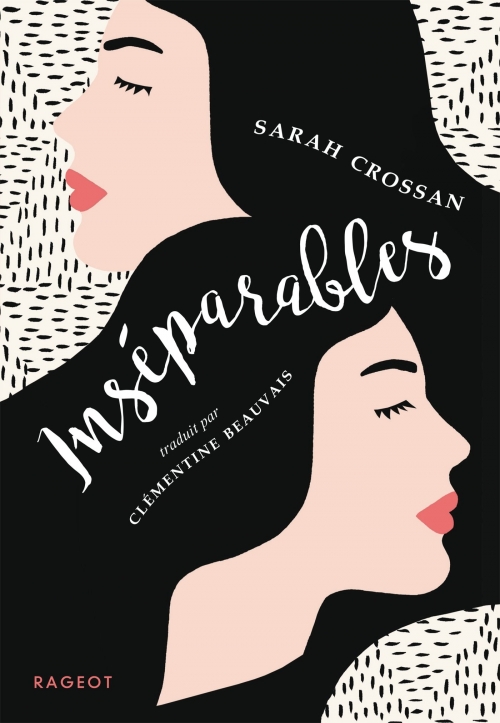 Couverture du roman InInséparables de Sarah Crossan